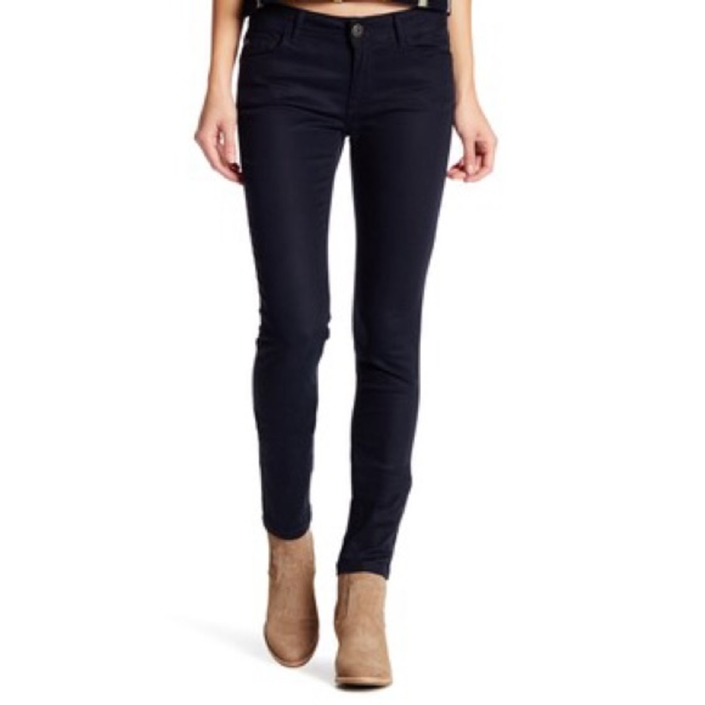 DL1961 Amanda Skinny Jean in Bombay Wash